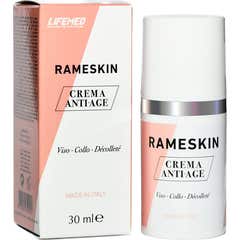 Life Med Rameskin Crème Antiage 30ml