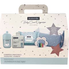 Suavinex Panier Baby Organiser Dreams Set Rose