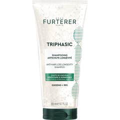 René Furterer Shampoo Triphasic Anti-Chute Cuir Chevelu 200 ml