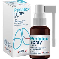 Aristeia Farmaceutici Perlatox Spray Oral 20ml