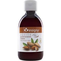 Insigny Aceite Almendras Dulces 250ml
