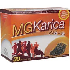 E.F.A.S. Mg Karica Papaye 30 Sachets