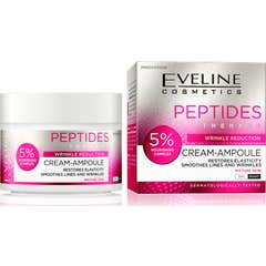 Eveline Cosmetics Peptides Therapy Crème Ampoule 50 ml