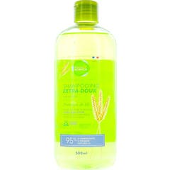Pharmascience Shampooing Extra Doux 500 ml