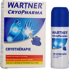 Wartner Trait Cryothérapie 50 ml