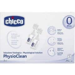 Chicco Physioclean Solución Fisiológica 20 X 2ml *