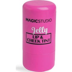 Magic Studio Cooling Jelly Teinte Fard à Joues & Lèvres 7 g