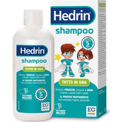 Hedrin Shampooing Tout En Un 200ml