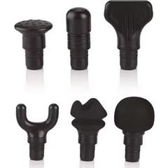 Medivon Active Flex Accessoires pour Pistolet de Massage 6uts