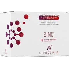 Prescription Nature Liposomia Zinc 30caps