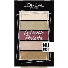 L'oreal La Petite Palette Ombre à paupières 02 Nudiste