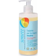 Sonett Savon Mains Neutre 300ml