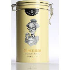 Generous Celine Biscuit Citron Sans Gluten 120g