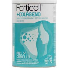 Forticoll Collagène Peau & Cheveux+ 270g Forticoll Collagène Peau & Cheveux+ 270g