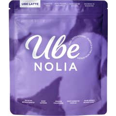 Ube Nolia Ube Latte Premium des Philippines 100 gr