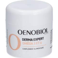 Oenobiol Derma Expert Omega 3 et 6 30caps