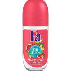 Schwarzkopf Fiji Dream Déodorant Sandia & Ylang Ylang 50ml