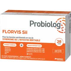 Probiolog Florvis Sii Orodispersable 28 Sticks