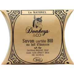 Donkeys Sav Le Naturel 100G