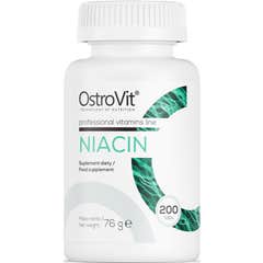 OstroVit Niacina 200comp