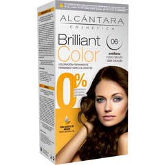 Alcántara Brilliant Color Tinte Cabello Nro 06 1ud