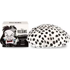 Bonnet de douche Disney Cruella de Mad Beauty