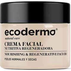 Ecoderma Crema Facial Nutritiva 50ml
