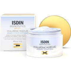 Isdinceutics Hyaluronic Moisture Piel Normal y Seca 50g