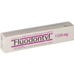 Fluodontyl Crema Dental 1350 75ml