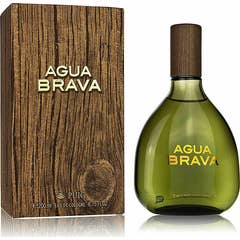 Agua Brava eau de cologne 200ml