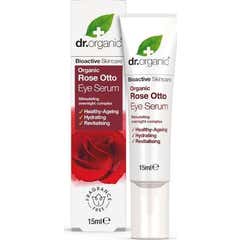 Dr.Organic Rose Eye Serum 15ml