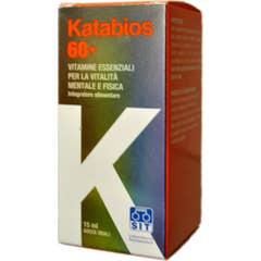 Katabios 60+ Gouttes 15ml
