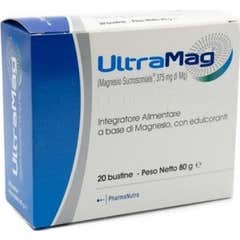 Pharmanutra UltraMag 20 Sachets