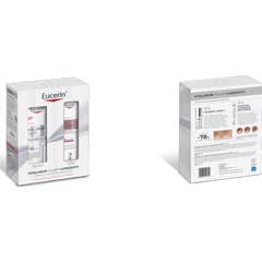 Eucerin Pack de Noël HF + Sérum Épigénétique Longévité + Contour des Yeux Anti-Pigment