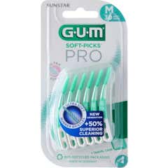 Gum Soft-Picks Pro Ultra Soft Medium 690 L 30 Unités Gum Soft-Picks Pro Ultra Soft Medium 690 L 30 Unités