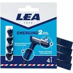 Lire Emerging 2 Blades Disposable Blades Pack 4u.