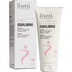 Lismi Crème Corporelle Équilibre 200ml