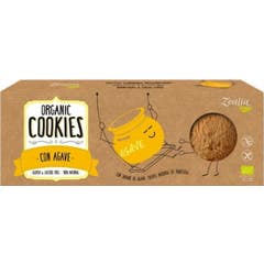 Zealia Cookies avec Agave Bio Sans Gluten 135g
