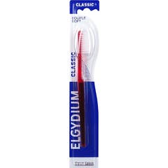 Elgydium Brosse à Dents Classic Standard Souple 1 brosse à dents