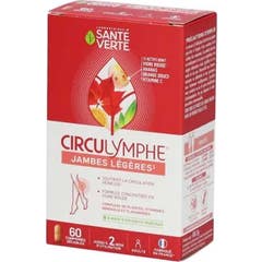 Circulymphe Jambes Légères 60 Comprimés