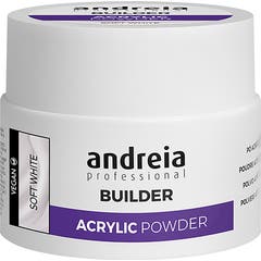 Andreia Professional Poudre Acrylique Construction Ongl Bl S 35g