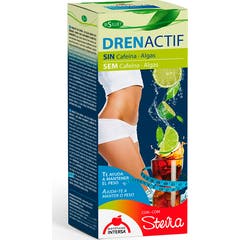 Intersa DrenActif Sem Cafeína 500ml