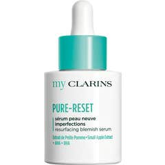 Clarins My Clarins Pure Reset Sérum Peau Neuve Imperfections 30 ml