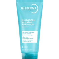 Bioderma Photoderm Lait Après-Soleil Rafraîchissant Peau Sensible 200ml