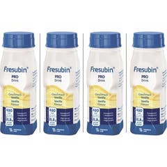 Fresubin Pro Drink Vainilla Pack 4x200ml