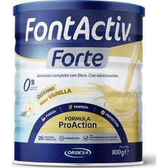 Ordesa Fontactiv Forte Forte Saveur Vanille 800g