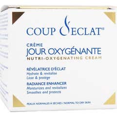 Coup d'Éclat Crème Jour Oxygénante 50ml
