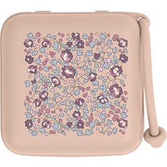 BIBS Boîte à Tétines Eloise Blush 1 Unité