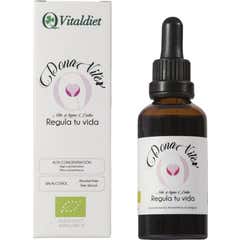 Vitaldiet Dona Vitex Agnus Castus Sans alcool Eco 50ml