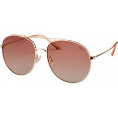 Lunettes de soleil Purplane Lunettes de soleil 2105 Gdpurbrw